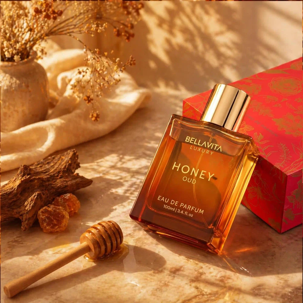 Bellavita Honey Oud Eau de Parfum